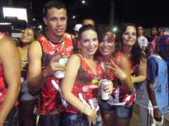 Bloco A Tribo